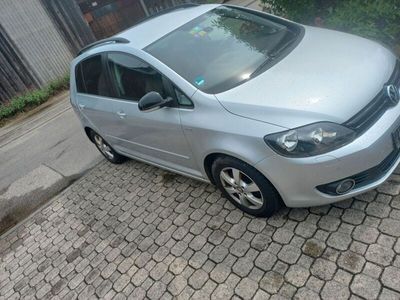 VW Golf Plus