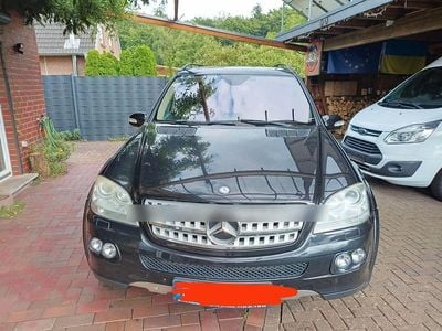 Mercedes ML500