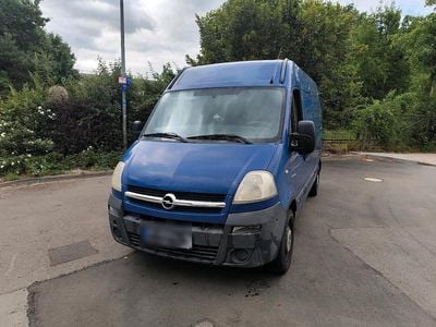 Opel Movano
