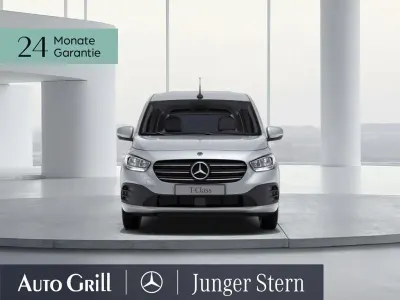 Gebraucht Mercedes T160 95 PS (69 kW) 2024 Helvinsilber metallic Van / Kleinbus