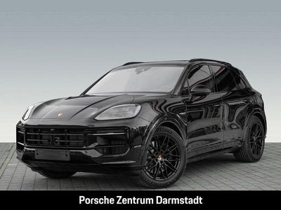 Schwarz Neu 2025 Porsche Cayenne S E-Hybrid Black Edition SUV | 162.731 € (Etwas zu teuer)