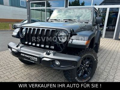 gebraucht Jeep Wrangler Wrangler2.0 T-GDi 4X4*TRAIL RATED*KAMERA*AT*TOP