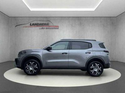 Neu Citroën C3 Aircross 110 PS (80 kW) 2026 Grau SUV
