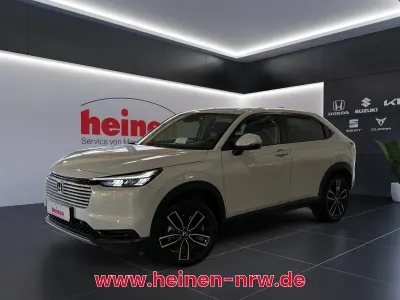 Uusi Honda HR-V Elegance 131 HP (96 kW) 2026 Valkoinen Katumaasturi
