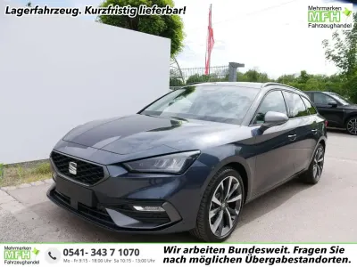 Neu Seat Leon FR 150 PS (110 kW) 2025 Magnetic tech grey Kombi