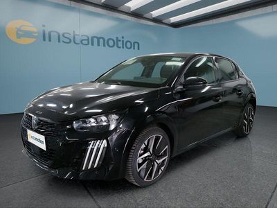 Schwarz Gebraucht 2024 Peugeot 208 Kleinwagen | 20.449 € (Fairer Preis)