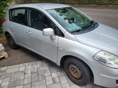 Gebraucht Nissan Tiida