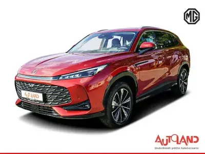 Gebraucht MG HS Luxury 170 PS (125 kW) 2024 Rot SUV