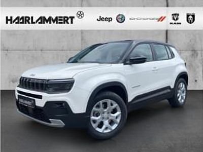Nuova Jeep Avenger Altitude 110 CV (80 kW) 2026 Bianco SUV