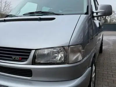 Gebraucht VW T4 102 PS (75 kW) 2000 Silber Van