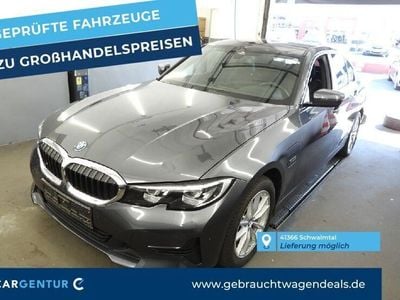 BMW 320e