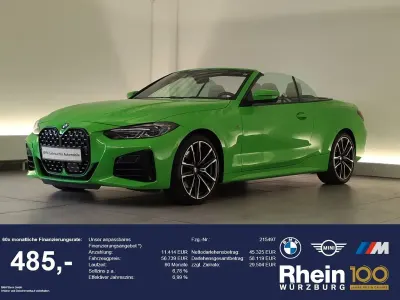 Gebraucht BMW M440 M Sport 374 PS (275 kW) 2023 Limousine