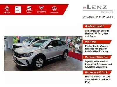 Usata VW Taigo Life 95 CV (69 kW) 2024 Argento SUV