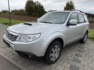 Gebraucht Subaru Forester
