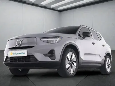 Brugt Volvo EX40 Plus 185 kW (252 HK) 2025 Grå SUV
