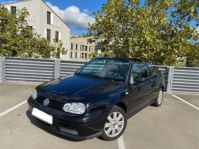 VW Golf Cabriolet