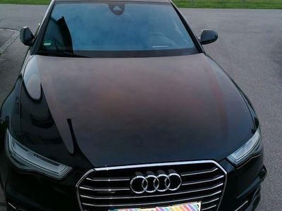 Używany Audi A6 Ambiente 218 KM (160 kW) 2015 Czarny Kombi