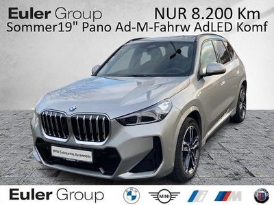 Spacesilber metallic Gebraucht 2025 BMW X1 Performance SUV | 39.533 € (Superpreis)
