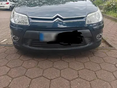 Gebraucht Citroën C4