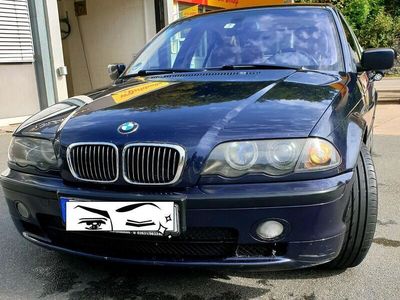 gebraucht BMW 323 i 2.5l 1999