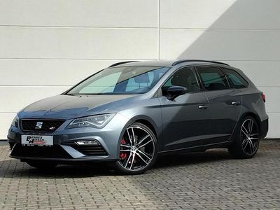 Gebraucht Seat Leon ST CUPRA 300 PS (220 kW) 2018 Kombi