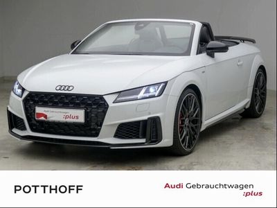 gebraucht Audi TT Roadster 45 TFSi S-line competition