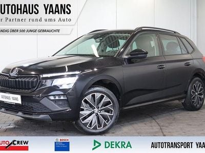 Gebraucht Skoda Kamiq Selection 95 PS (69 kW) 2024 Schwarz SUV