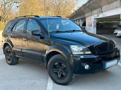 Gebraucht Kia Sorento 194 PS (142 kW) 2006 Schwarz SUV