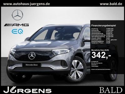 Mercedes EQA250