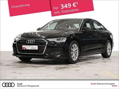 Usata Audi A6 Premium 204 CV (150 kW) 2023 Nero Berlina