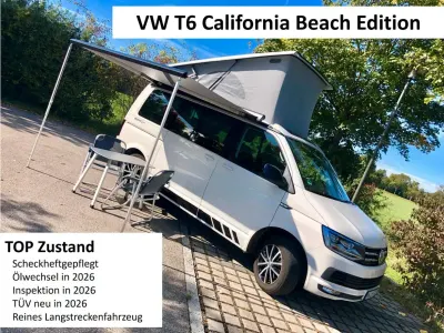 Gebraucht VW California
