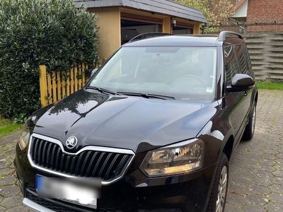 gebraucht Skoda Yeti 1.2 TSI Cool Edition Cool Edition