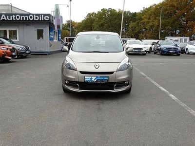 Grau Gebraucht 2012 Renault Scénic III Initiale Paris Limousine | 5.850 € (Guter Preis)