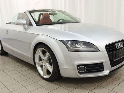 Audi TT Roadster