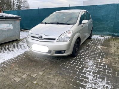 gebraucht Toyota Corolla 1,8 Benziner Automatikgetriebe TÜV 04.25