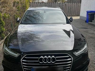 Gebraucht Audi A6 Ambiente 272 PS (200 kW) 2017 Braun Kombi