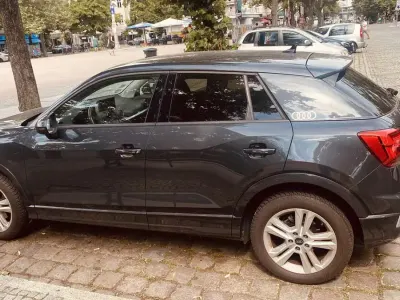Gebraucht Audi Q2 Advanced 150 PS (110 kW) 2021 SUV