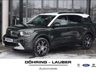 Neu Citroën C3 Aircross 145 PS (106 kW) 2026 Grün SUV