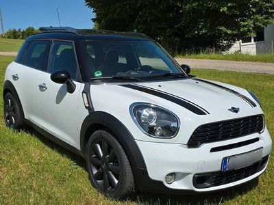 Mini Cooper SD Countryman