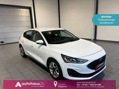 Usata Ford Focus Cool & Connect 120 CV (88 kW) 2022 Bianco Berlina