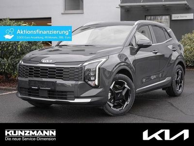 Neu Kia Sportage 179 PS (131 kW) 2025 Pentametal metallic/schwarz SUV