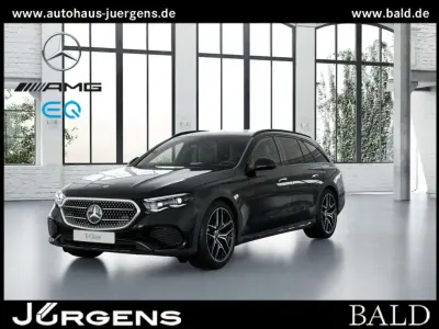 Gebraucht Mercedes E450 Avantgarde 367 PS (269 kW) 2026 Schwarz metalliclack obsidianschwarz Limousine
