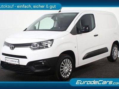 Gebraucht Toyota Proace City City 131 PS (96 kW) 2022 Weiß Van / Kleinbus