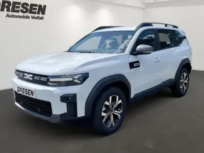 Neu Dacia Bigster Expression 140 PS (102 kW) 2026 Weiß SUV