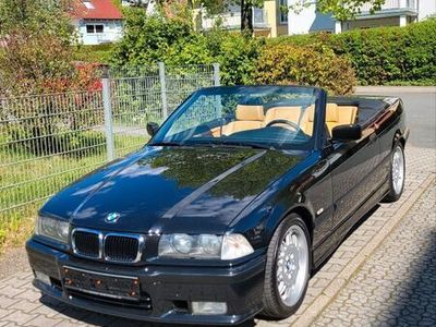 gebraucht BMW 320 Cabriolet 