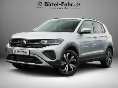 Neu VW T-Cross Life 116 PS (85 kW) 2026 Silber SUV
