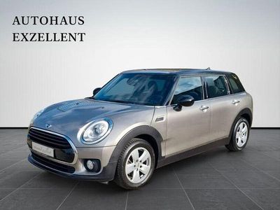 Gebraucht Mini Cooper D Clubman 150 PS (110 kW) 2019 Silber Kombi
