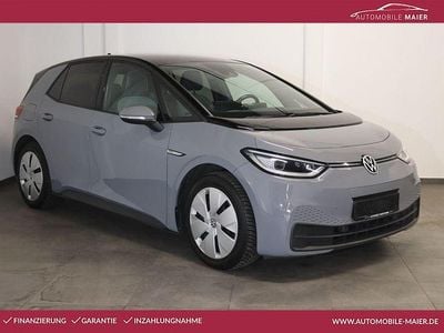 Gebraucht VW ID.3 Pro 150 kW (204 PS) 2020 Grau Kleinwagen
