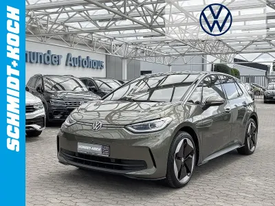 Gebraucht VW ID.3 Pro 150 kW (204 PS) 2026 Dark olivie green (grün) Kleinwagen