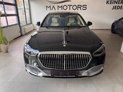 Mercedes S680 Maybach